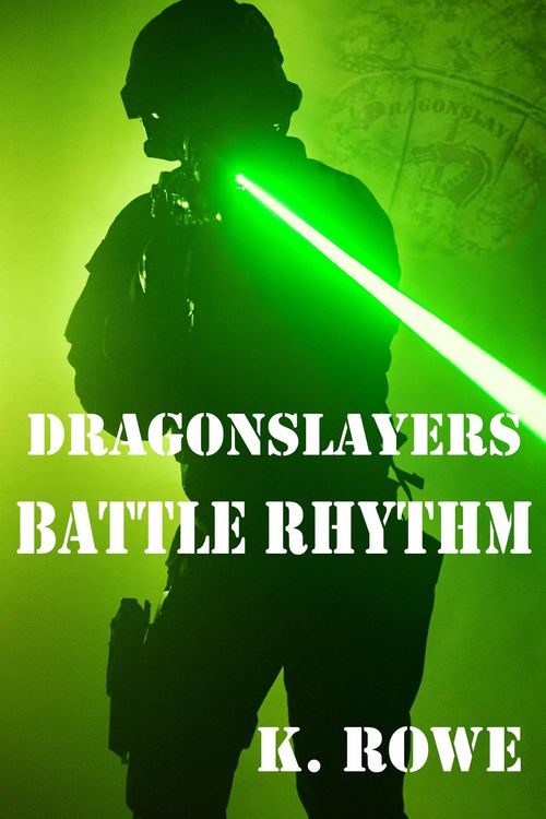 Produktbild: Dragonslayers: Battle Rhythm