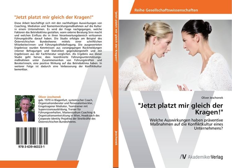Produktbild: "Jetzt platzt mir gleich der Kragen!"