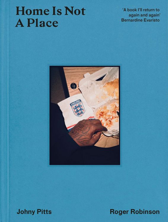 Produktbild: Home Is Not A Place