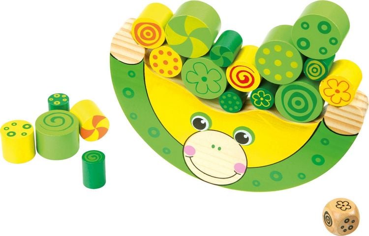 Produktbild: Balancierfrosch
