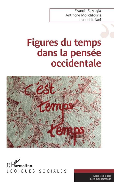 Produktbild: Figures du temps dans la pens&eacute;e occidentale