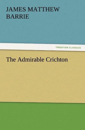 Produktbild: The Admirable Crichton