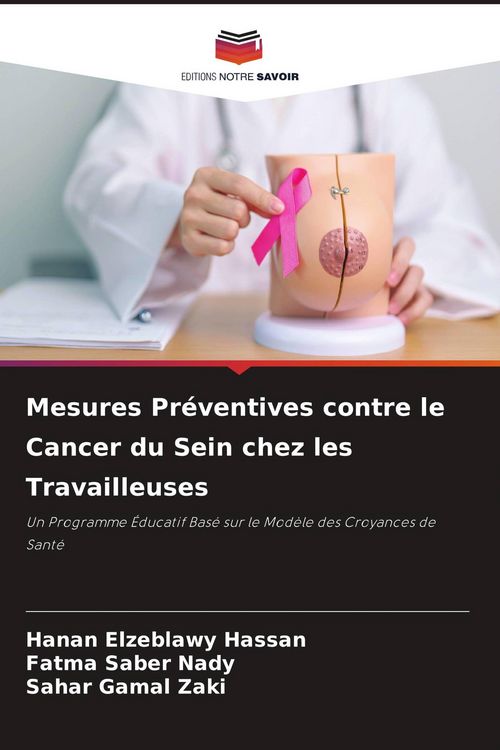 Produktbild: Mesures Pr&eacute;ventives contre le Cancer du Sein chez les Travailleuses