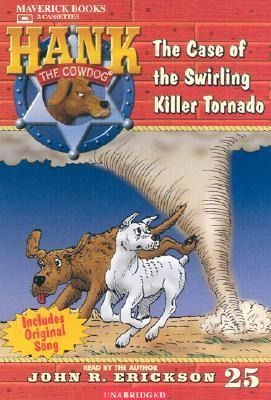 Produktbild: The Case of the Swirling Killer Tornado