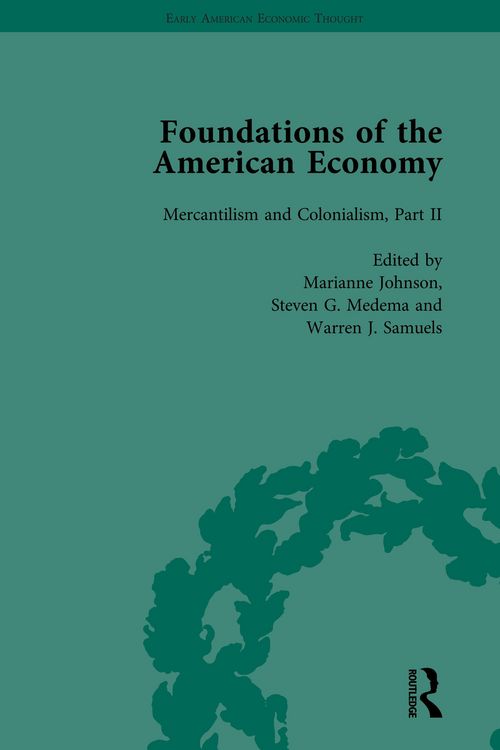 Produktbild: The Foundations of the American Economy Vol 5