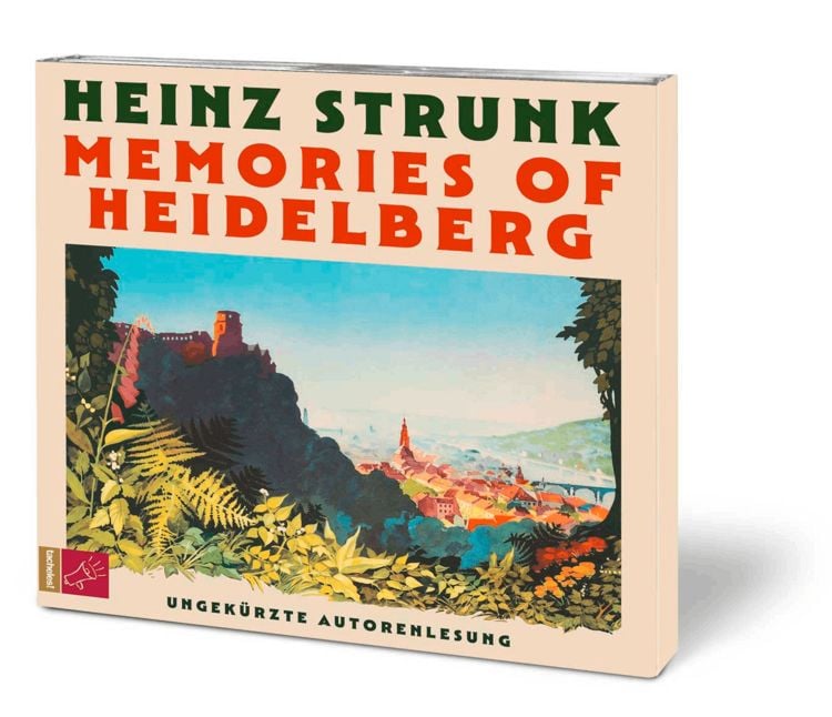 Produktbild: Memories of Heidelberg