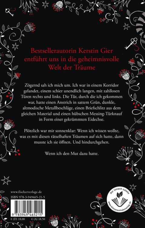 Produktbild: Silber - Das erste Buch der Tr&auml;ume