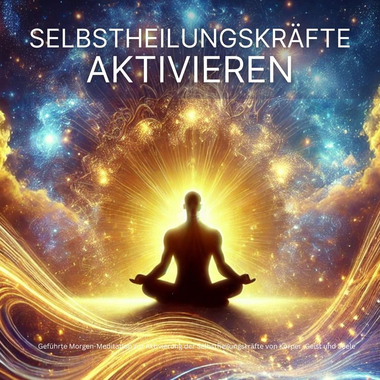 Produktbild: Selbstheilungskr&auml;fte aktivieren