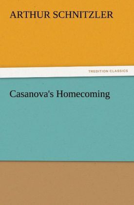 Produktbild: Casanova's Homecoming