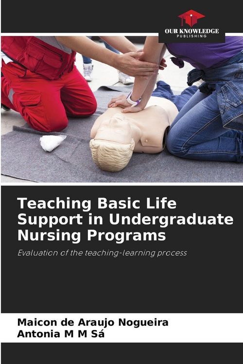 Produktbild: Teaching Basic Life Support in Undergraduate Nursing Programs