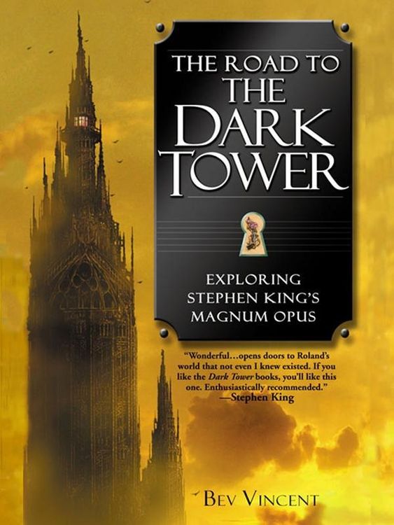 Produktbild: The Road to the Dark Tower