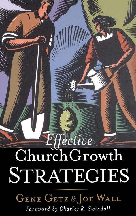 Produktbild: Effective Church Growth Strategies