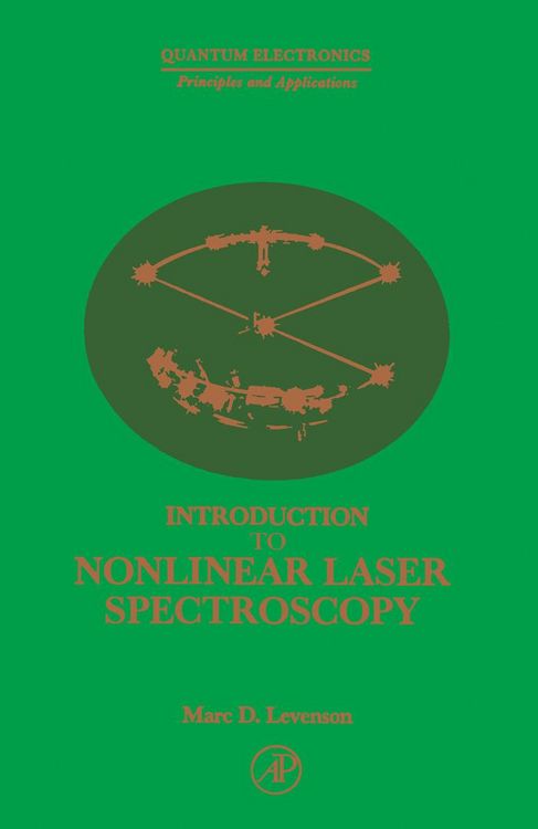 Produktbild: Introduction to Nonlinear Laser Spectroscopy