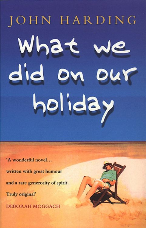 Produktbild: What We Did On Our Holiday