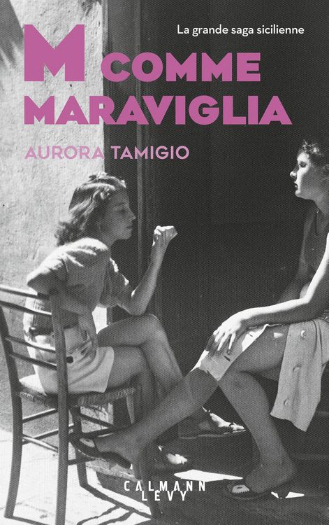 Produktbild: M comme Maraviglia
