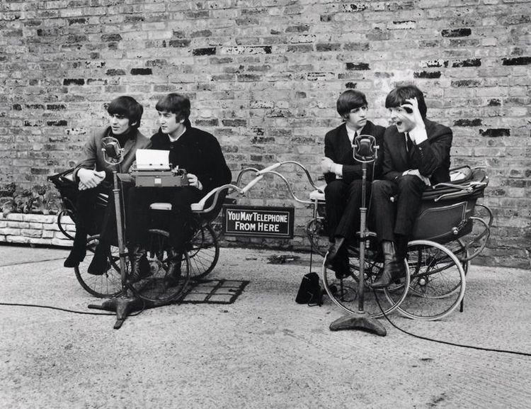 Produktbild: Beatles - A Hard Day's Night