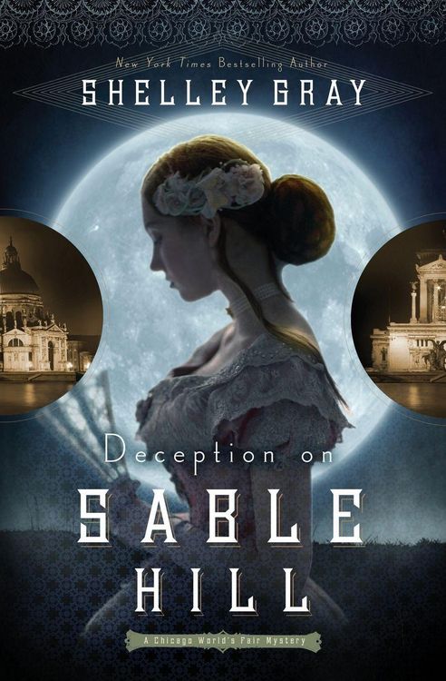 Produktbild: Deception on Sable Hill