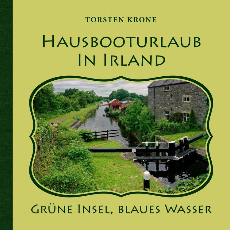 Produktbild: Hausbooturlaub in Irland