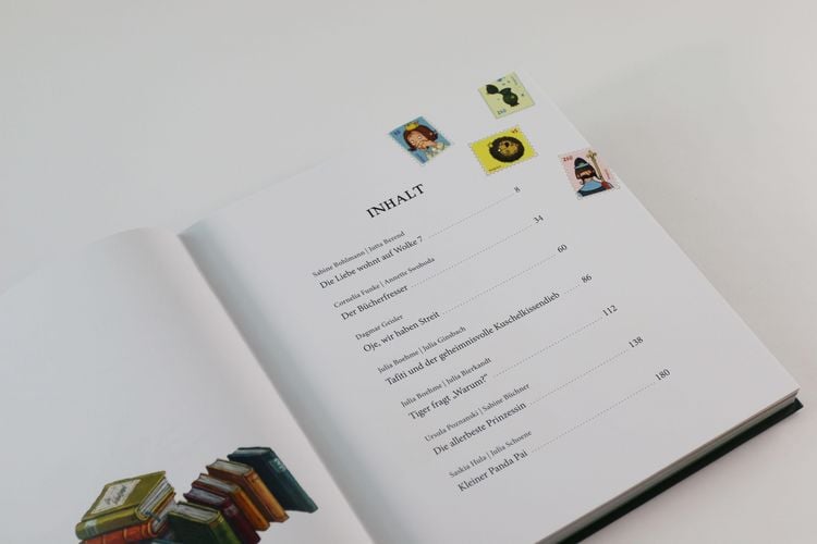 Produktbild: Mein gro&szlig;er Bilderbuchschatz