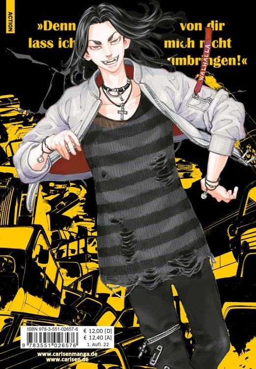 Produktbild: Tokyo Revengers: Doppelband-Edition 4