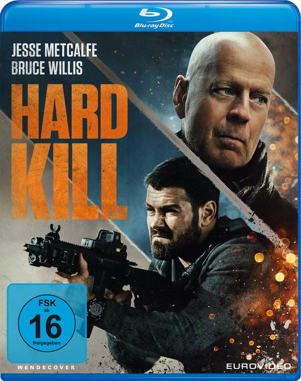Produktbild: Hard Kill
