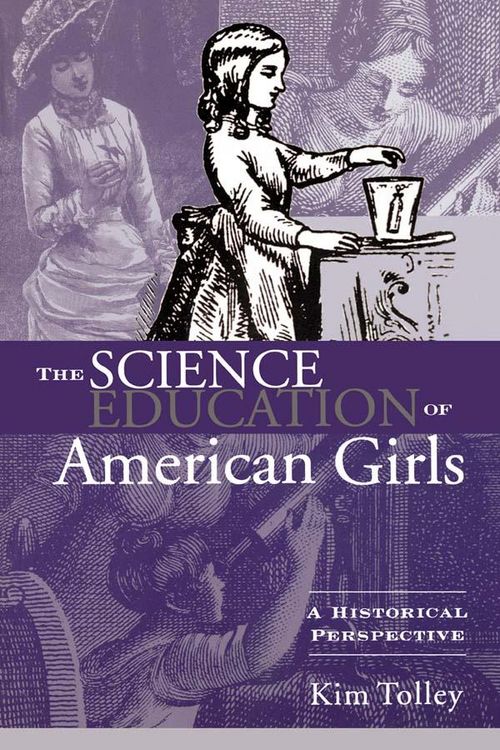 Produktbild: The Science Education of American Girls