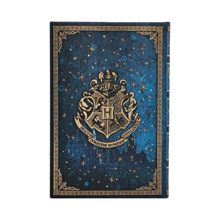 Produktbild: Notizbuch Legenden von Hogwarts, Mini, Spezial Unliniert