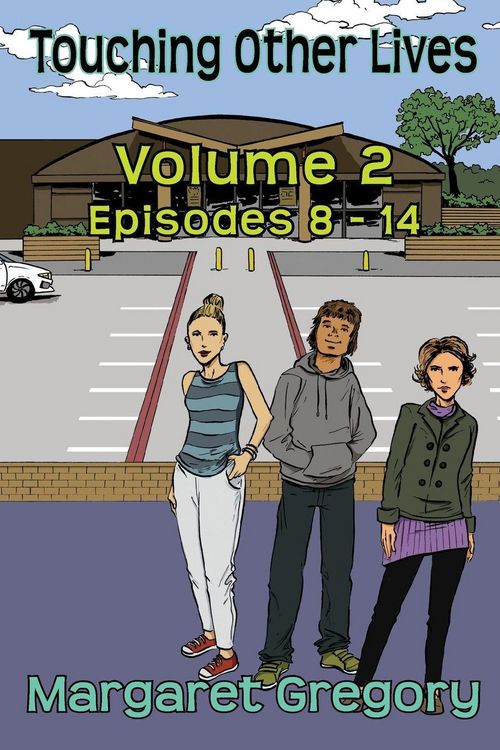 Produktbild: Touching Other Lives - Volume 2