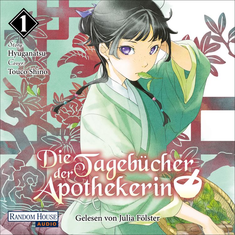 Produktbild: Die Tageb&uuml;cher der Apothekerin 1