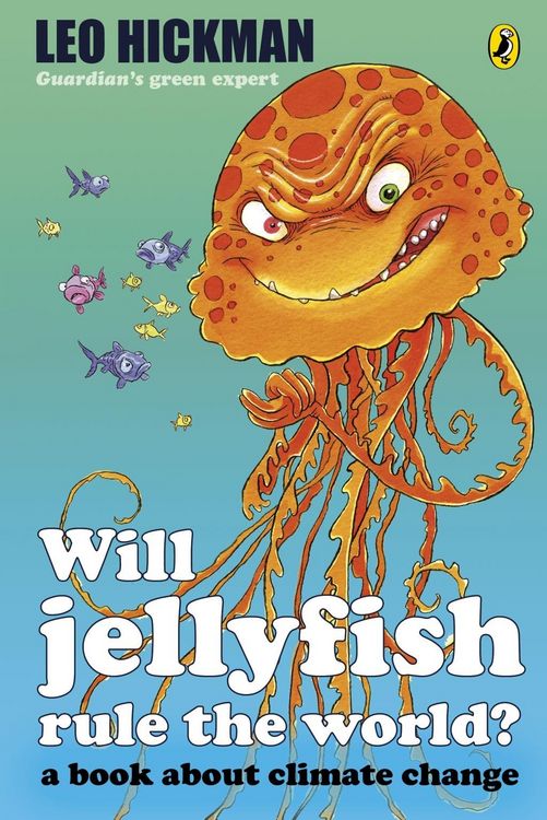 Produktbild: Will Jellyfish Rule the World?