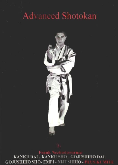 Produktbild: Nezhadpournia, F: Advanced Shotokan 2nd Edition