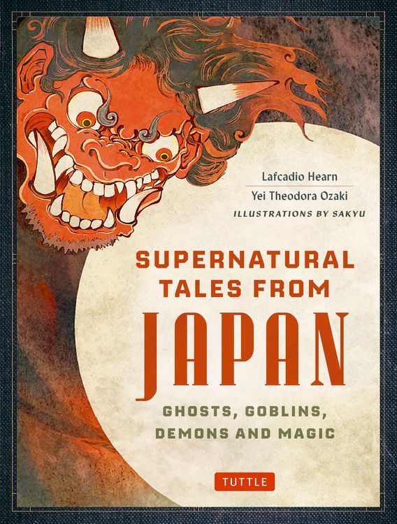 Produktbild: Supernatural Tales from Japan