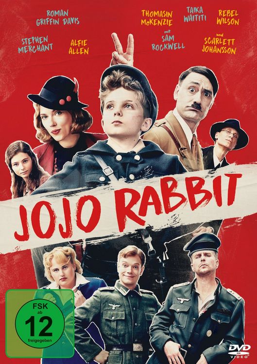 Produktbild: JoJo Rabbit