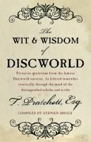 Produktbild: The Wit And Wisdom Of Discworld