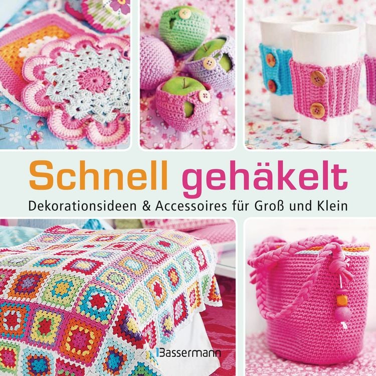 Produktbild: Schnell geh&auml;kelt
