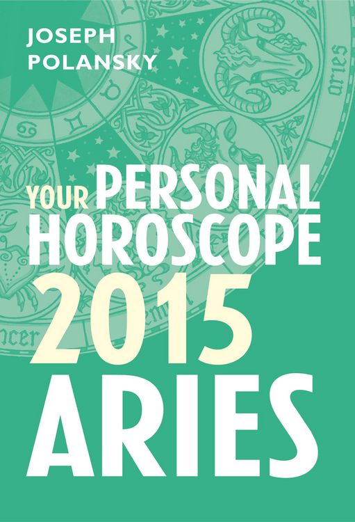 Produktbild: Aries 2015: Your Personal Horoscope