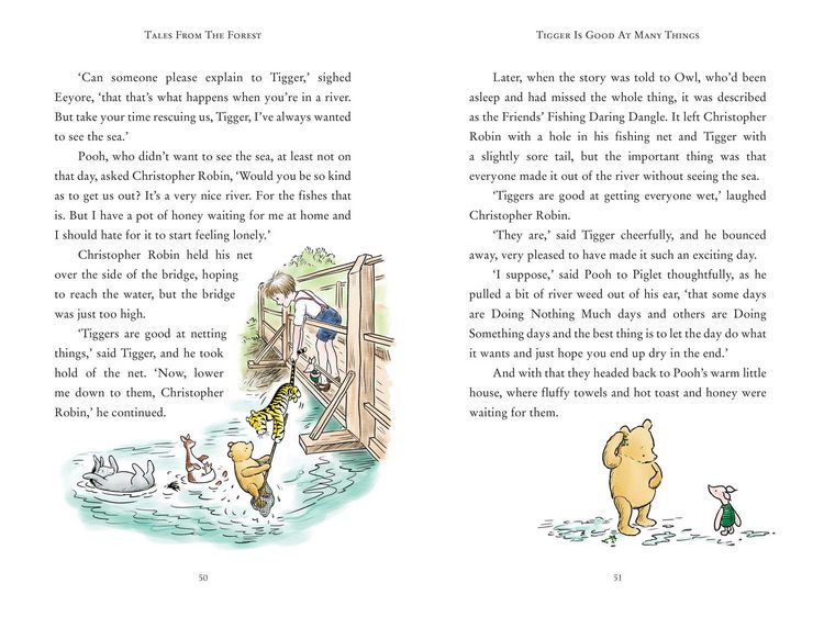 Produktbild: Winnie-The-Pooh Tales from Hb