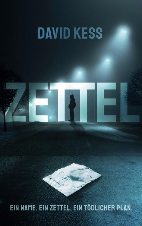 Produktbild: Zettel