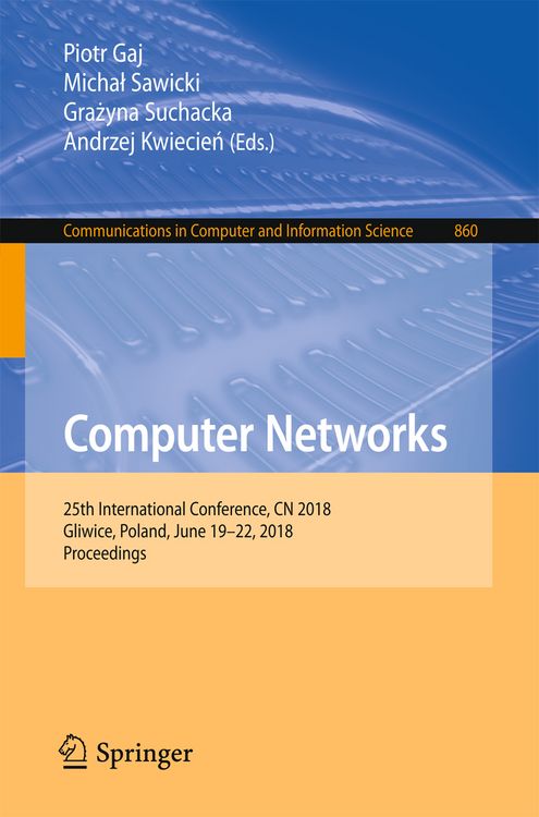 Produktbild: Computer Networks