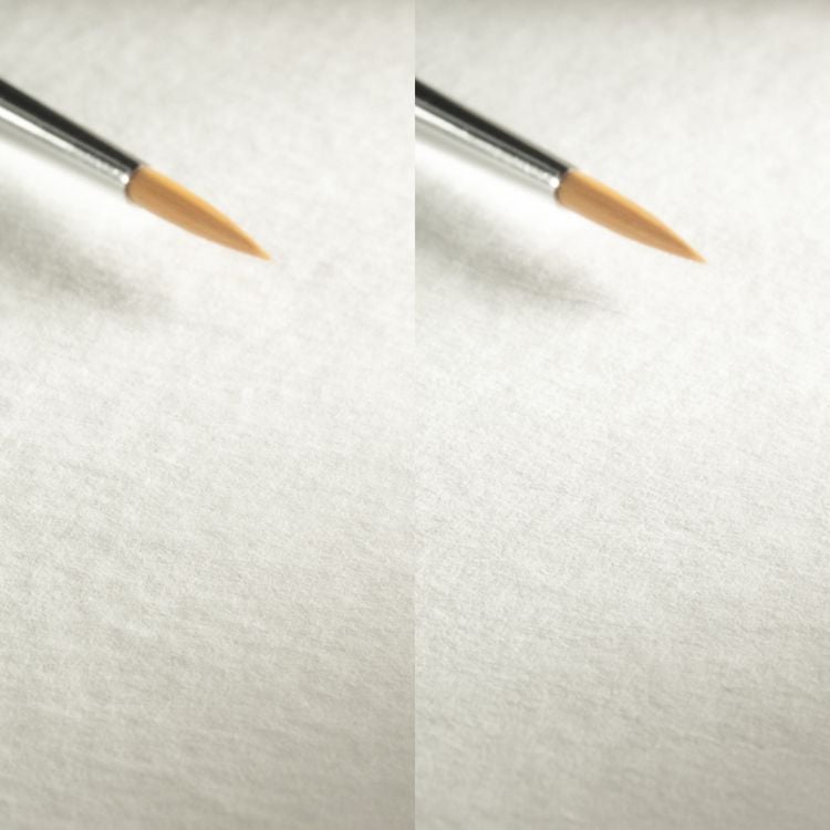 Produktbild: Hahnem&uuml;hle Papier Andaluc&iacute;a, ca. 50 x 65 cm, 500 g/m&sup2;, 10 Bogen