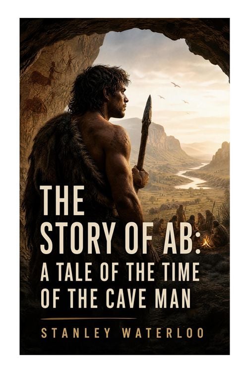 Produktbild: The Story of Ab: A Tale of the Time of the Cave Man