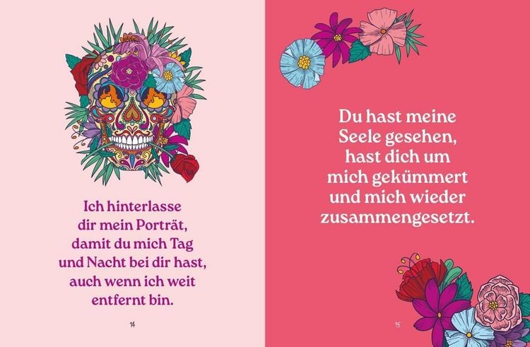 Produktbild: Frida Kahlo f&uuml;r alle Lebenslagen