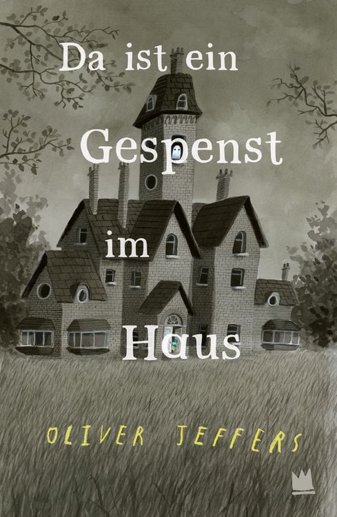Produktbild: Da ist ein Gespenst im Haus