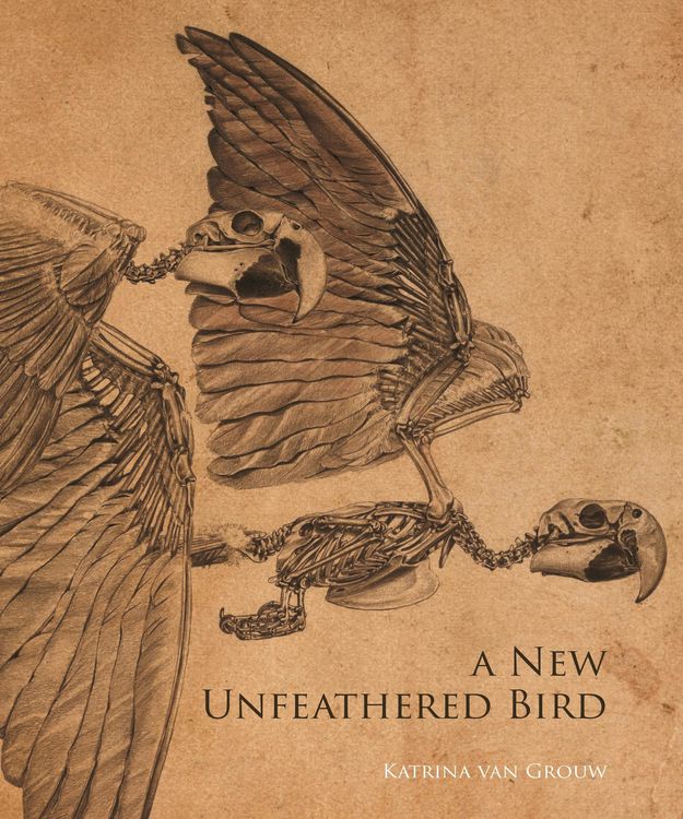Produktbild: A New Unfeathered Bird