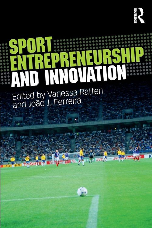 Produktbild: Sport Entrepreneurship and Innovation