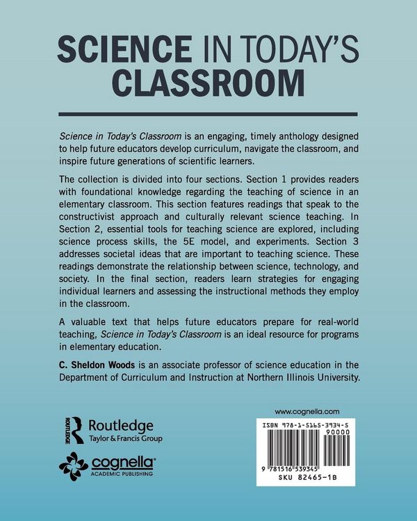 Produktbild: Science in Today's Classroom