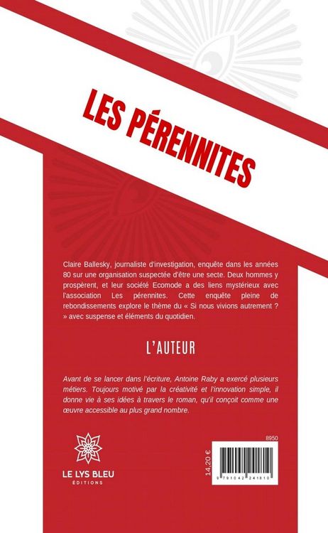 Produktbild: Les p&eacute;rennites