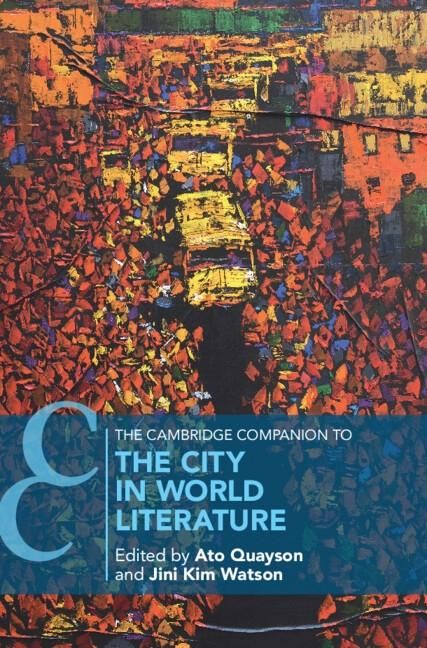 Produktbild: Cambridge Companion to the City in World Literature