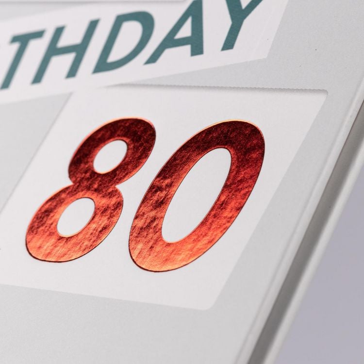 Produktbild: Uli Stein: Festtage!: Happy Birthday zum 80. Geburtstag