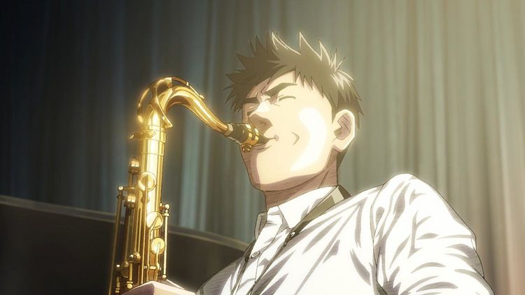 Produktbild: Blue Giant - Jass Edition (Blu-ray+DVD+OST)